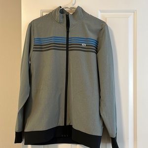 Brand new Travis Mathew lightweight zip up jacket (no tags)